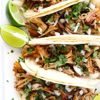Al Pastor Taco